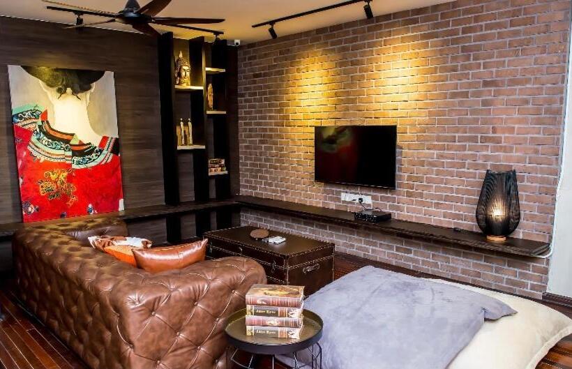 پانسیون Rumah Tetamu Bunk Bunk