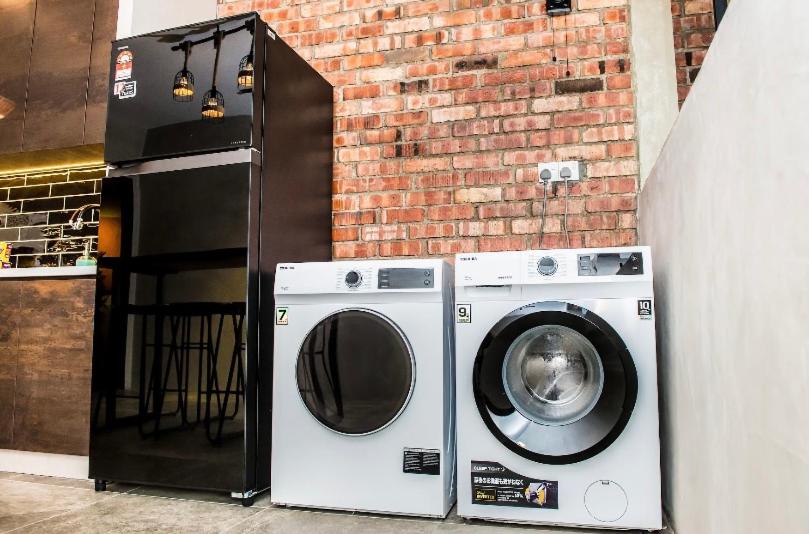 پانسیون Rumah Tetamu Bunk Bunk