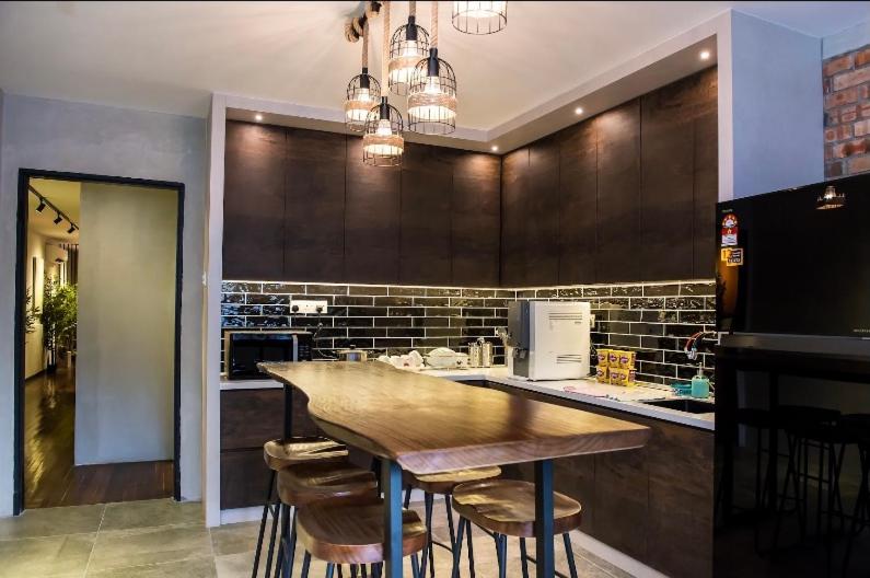 پانسیون Rumah Tetamu Bunk Bunk