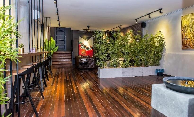 پانسیون Rumah Tetamu Bunk Bunk