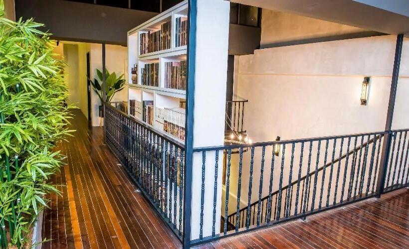 پانسیون Rumah Tetamu Bunk Bunk