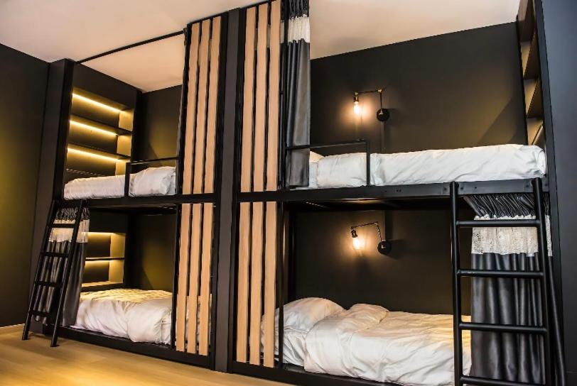 پانسیون Rumah Tetamu Bunk Bunk