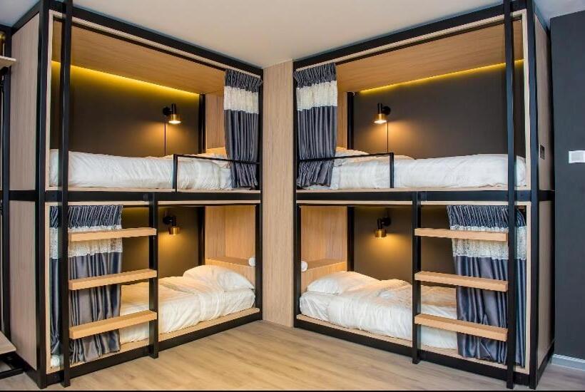 پانسیون Rumah Tetamu Bunk Bunk