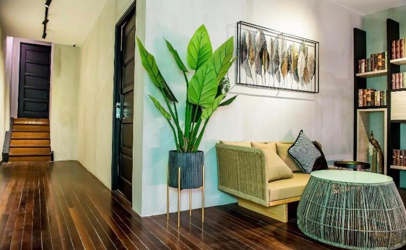 پانسیون Rumah Tetamu Bunk Bunk