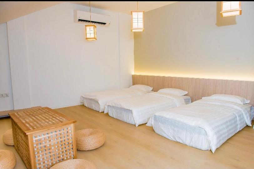 پانسیون Rumah Tetamu Bunk Bunk