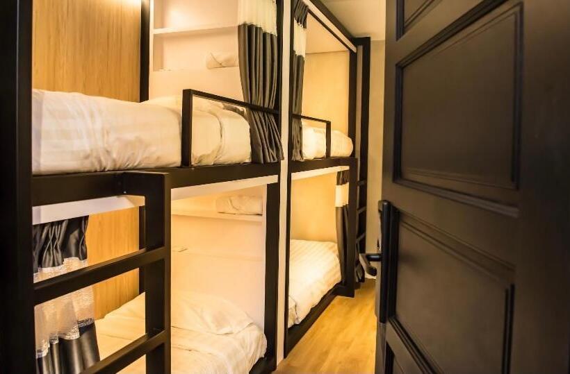 پانسیون Rumah Tetamu Bunk Bunk