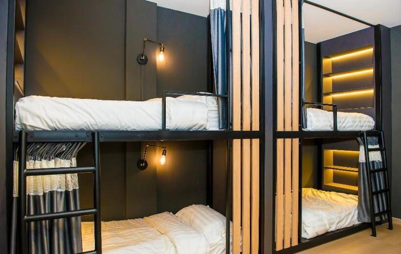 پانسیون Rumah Tetamu Bunk Bunk