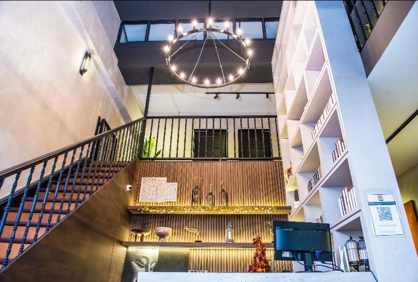 پانسیون Rumah Tetamu Bunk Bunk