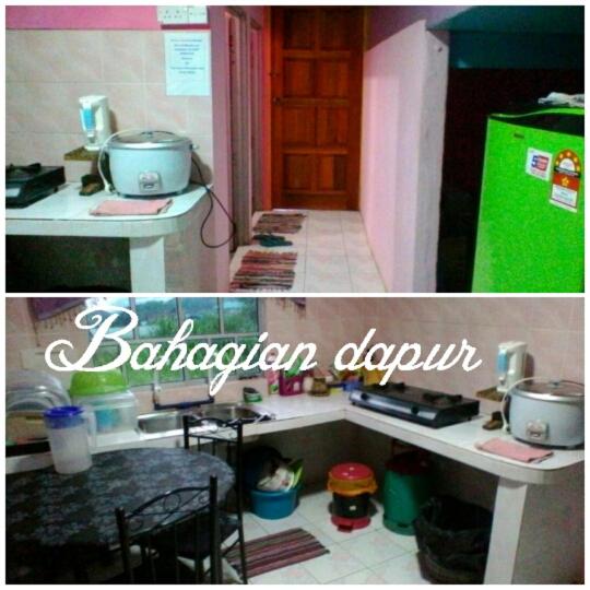 膳宿费 Strawberry Rest House Mesilou Kundasang