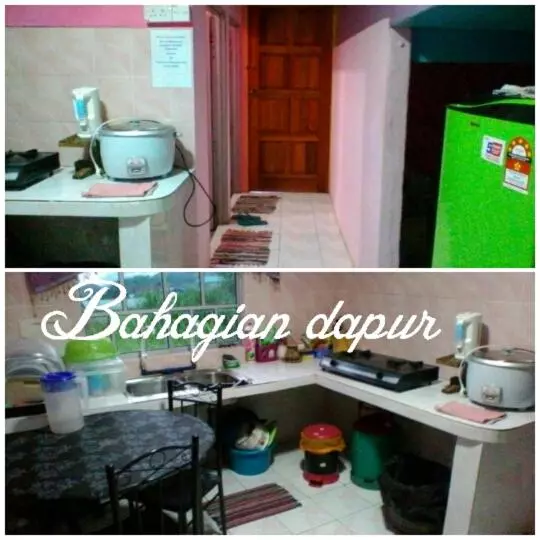 ペンション Strawberry Rest House Mesilou Kundasang