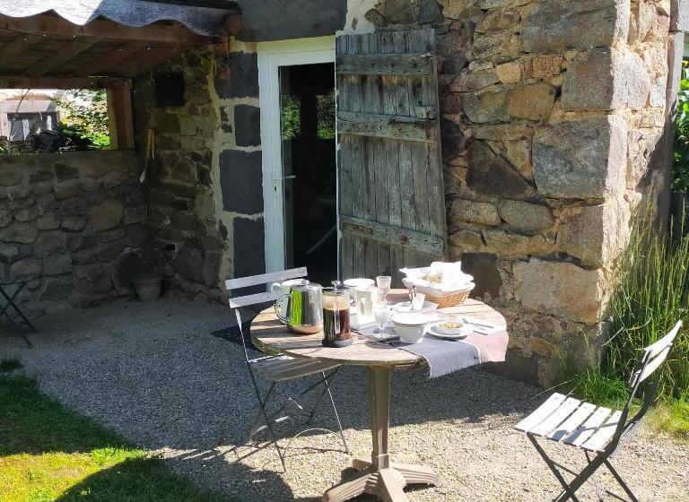 Пансион Suites De Campagne Les Eydieux, Petits Déjeuners Inclus