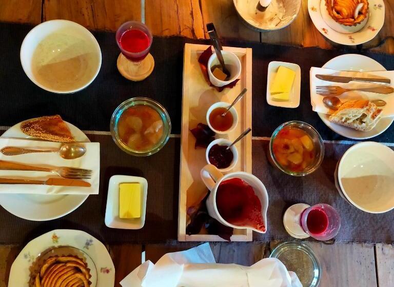 Пансион Suites De Campagne Les Eydieux, Petits Déjeuners Inclus