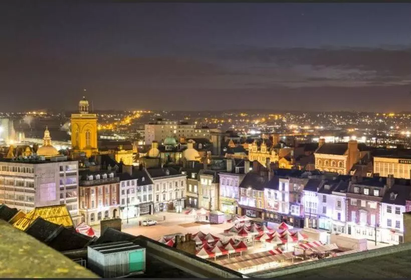 ペンション The Hampton House