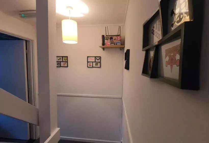 ペンション The Hampton House