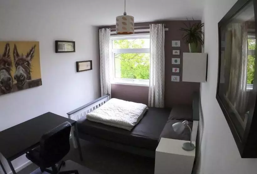 ペンション The Hampton House