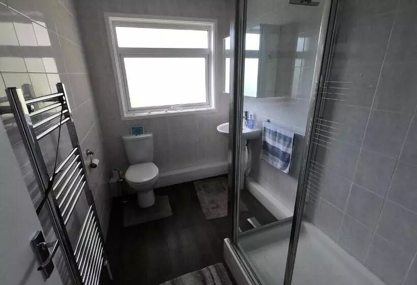 ペンション The Hampton House