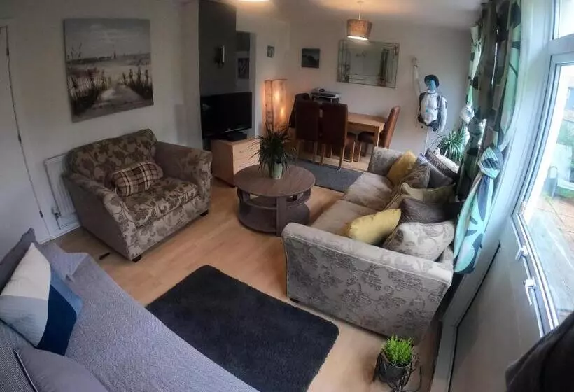 ペンション The Hampton House