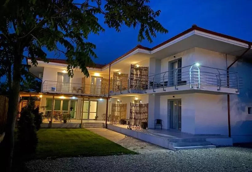 Pensione Vama Blue