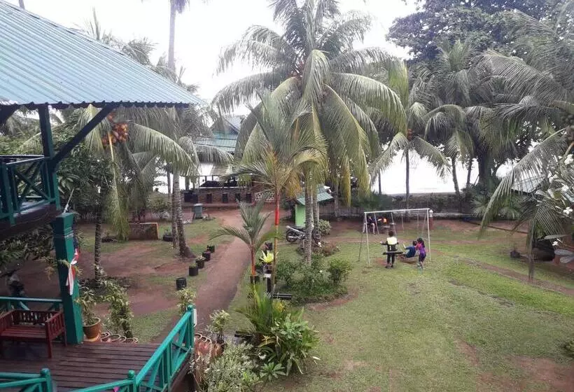 リゾートホテル Nazri S Place 2
