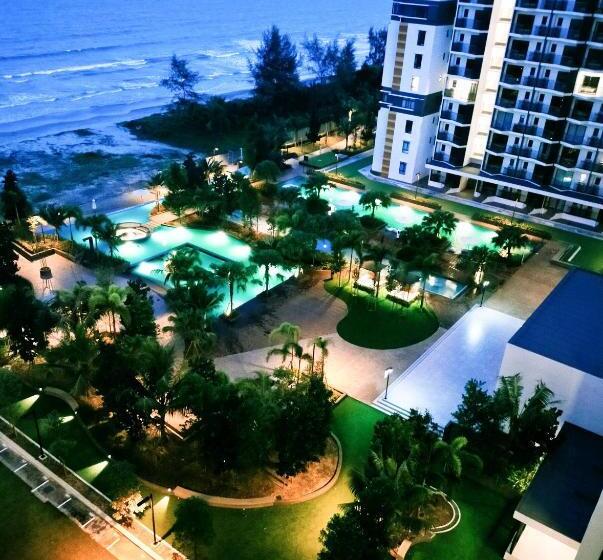 Timur Bay Seafront Residence Kuantan
