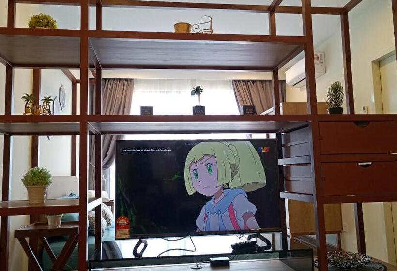 Timur Bay Seafront Residence Kuantan