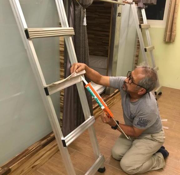 هاستل 山同青旅背包客棧