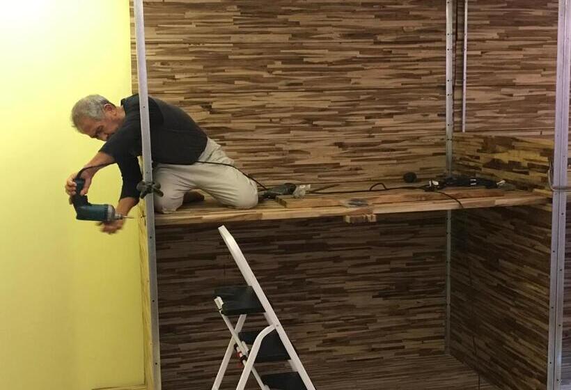 هاستل 山同青旅背包客棧