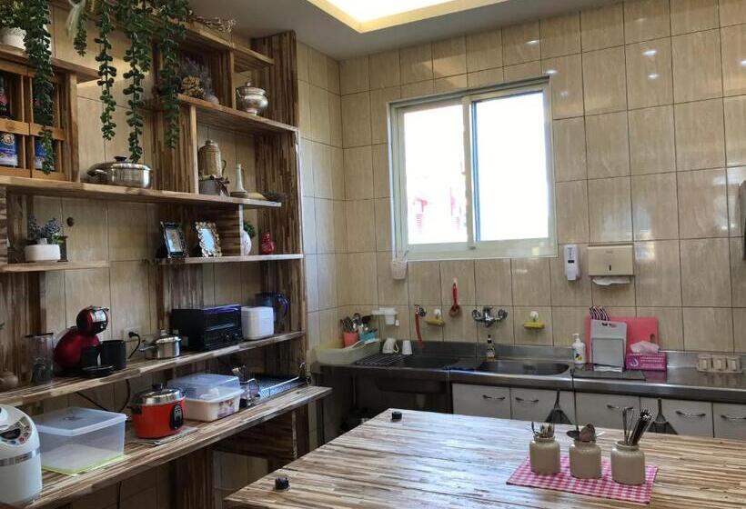 هاستل 山同青旅背包客棧