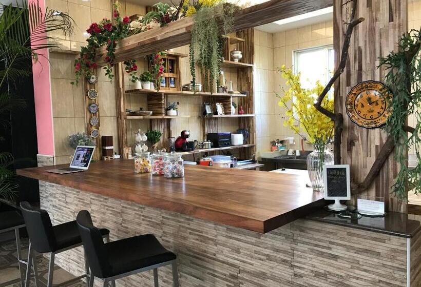 هاستل 山同青旅背包客棧