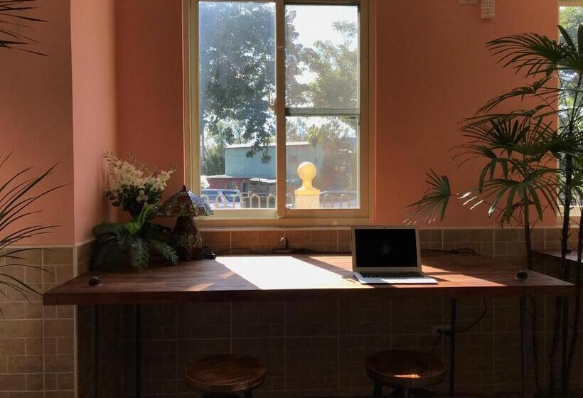 هاستل 山同青旅背包客棧