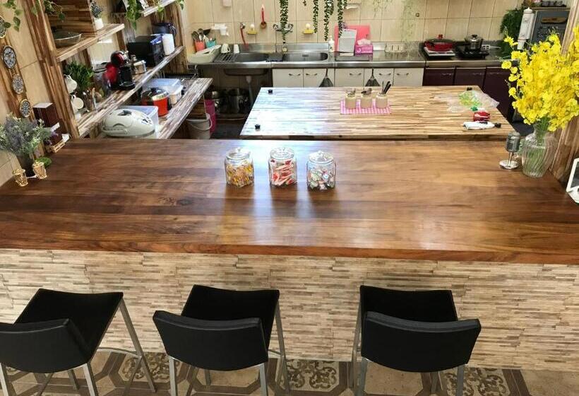 هاستل 山同青旅背包客棧