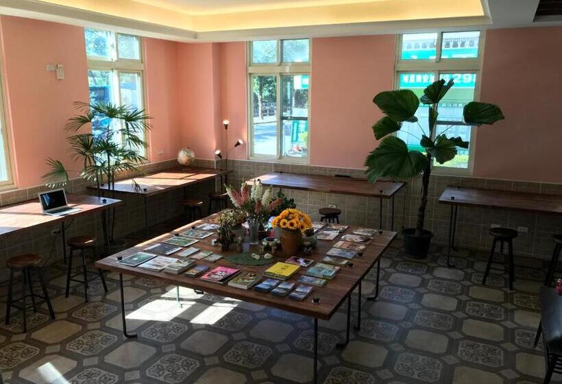 هاستل 山同青旅背包客棧