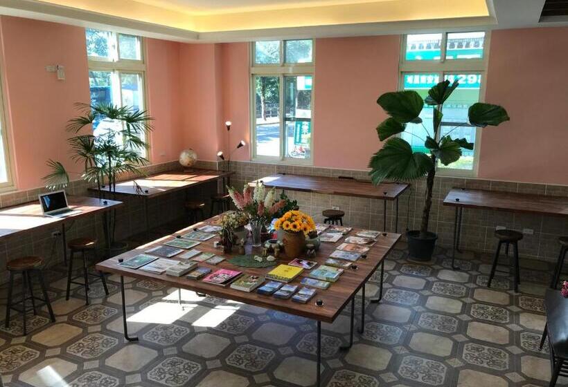 هاستل 山同青旅背包客棧