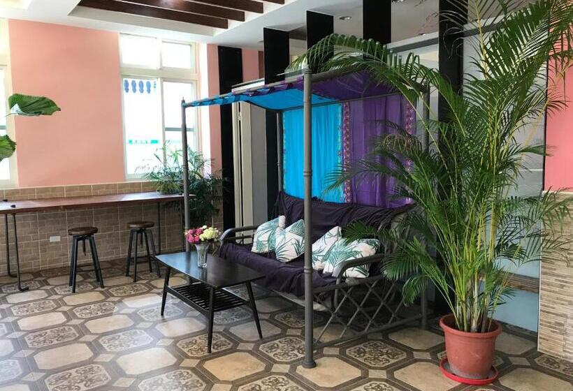 هاستل 山同青旅背包客棧