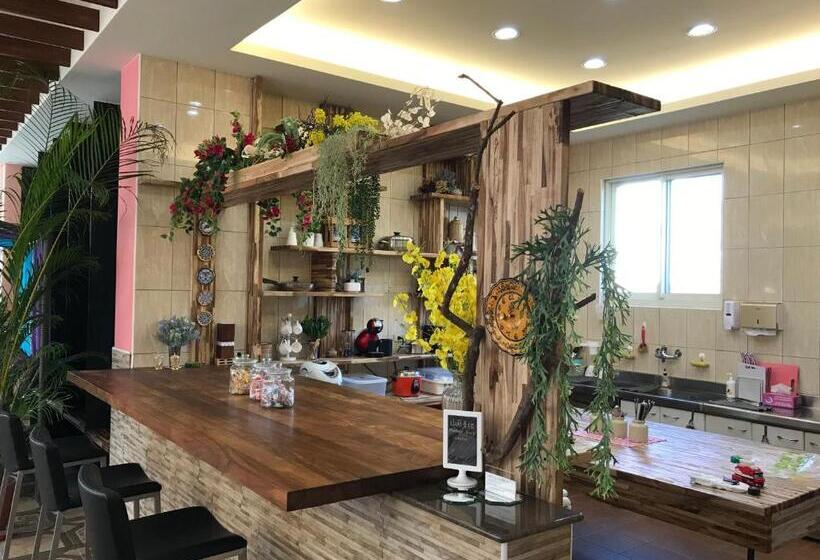 هاستل 山同青旅背包客棧