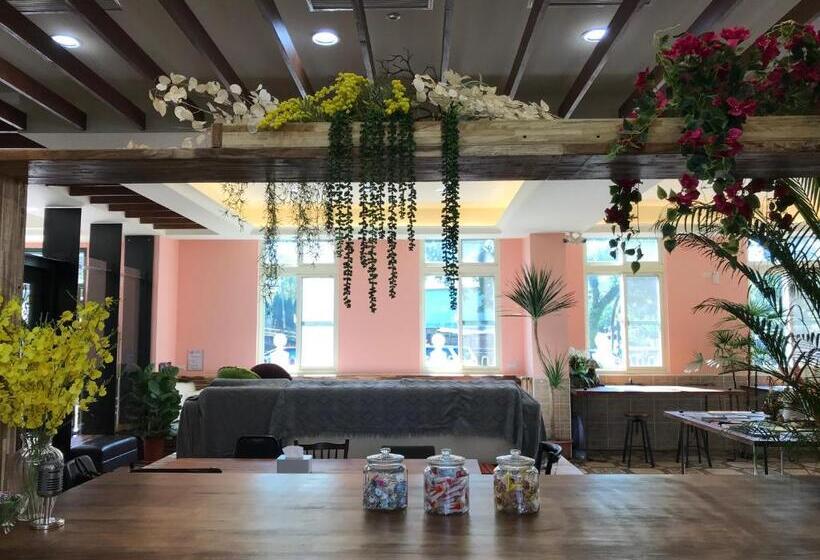 هاستل 山同青旅背包客棧