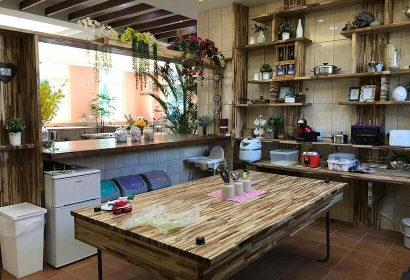 هاستل 山同青旅背包客棧