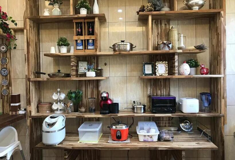 هاستل 山同青旅背包客棧