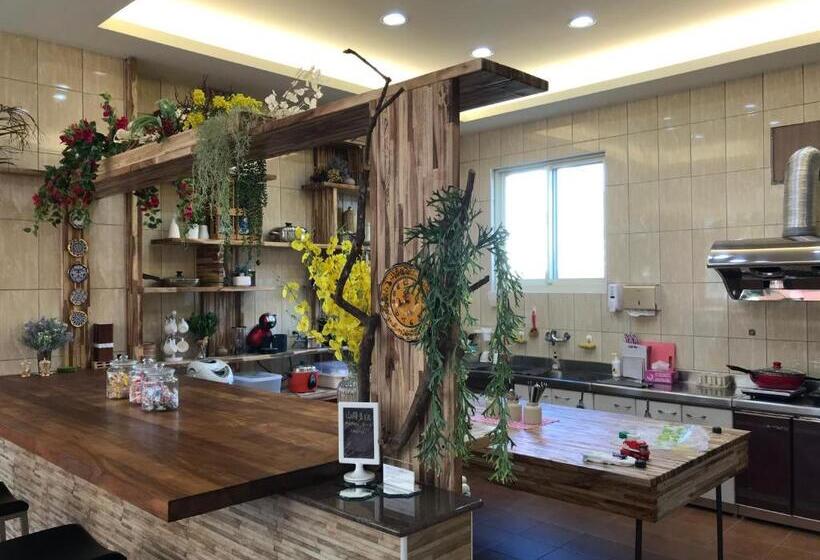 هاستل 山同青旅背包客棧