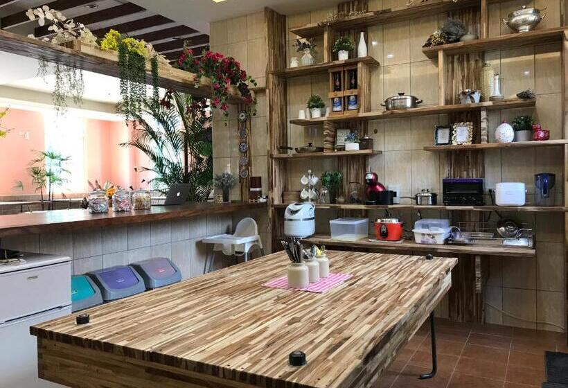 هاستل 山同青旅背包客棧