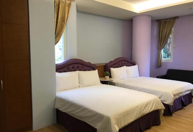 هاستل 山同青旅背包客棧