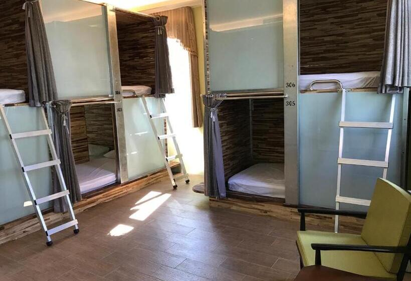 هاستل 山同青旅背包客棧