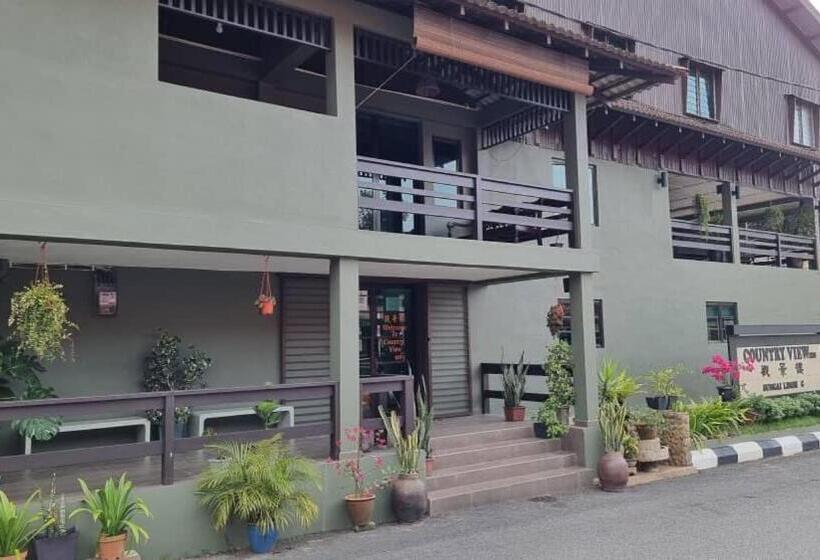 فندق صغير Country View Inn