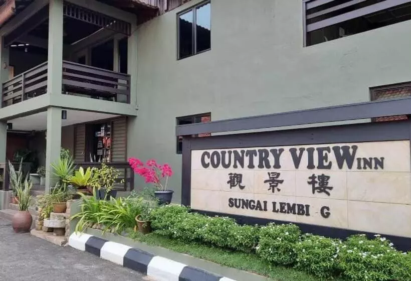 Retkeilymaja Country View Inn