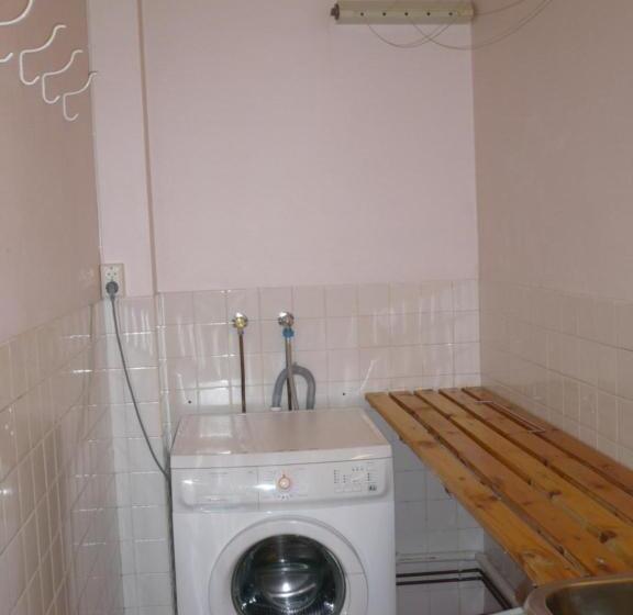 Общежитие Hi Borlaug Vandrerhjem