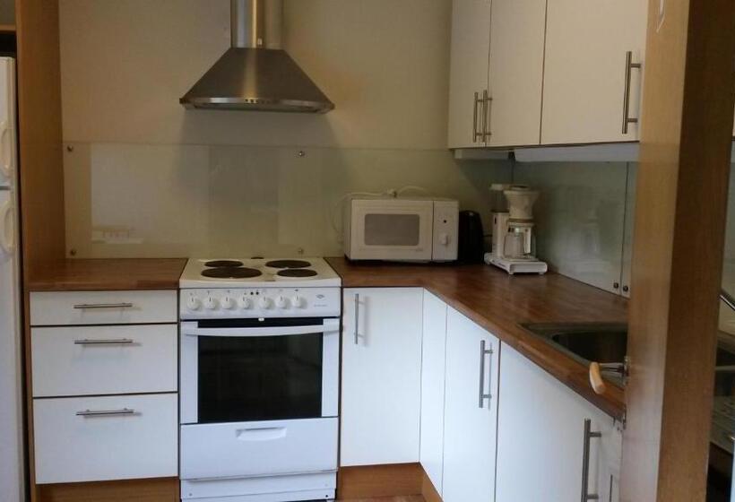 Общежитие Hi Borlaug Vandrerhjem