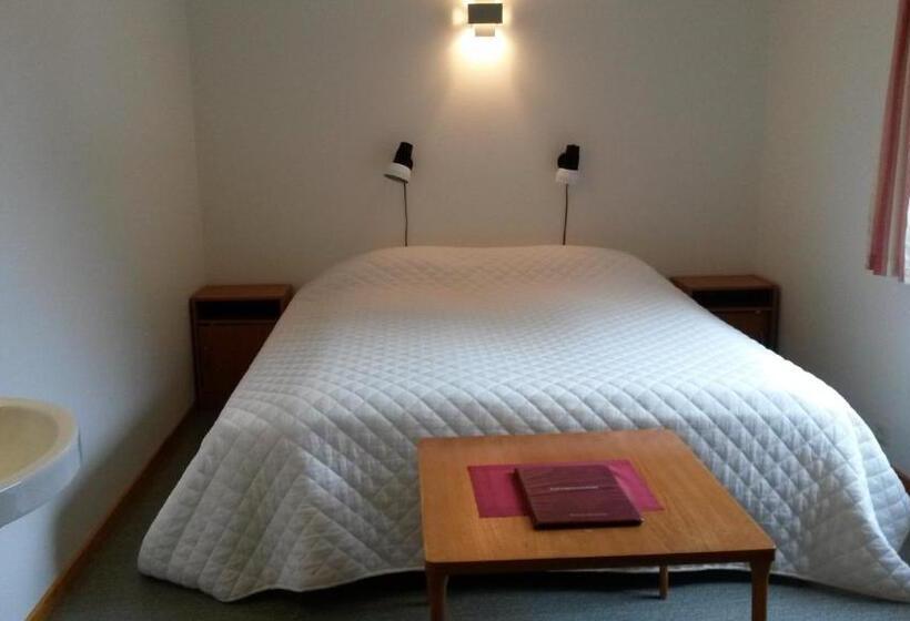 Общежитие Hi Borlaug Vandrerhjem