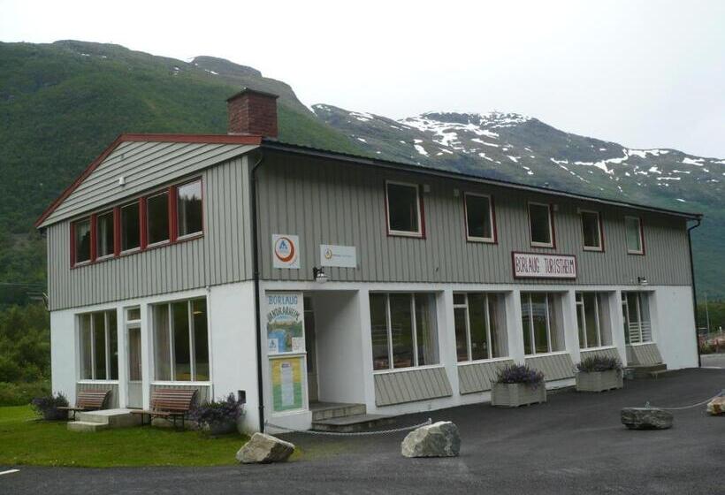 Общежитие Hi Borlaug Vandrerhjem