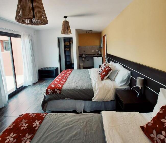 Hostel Posada Piedramora