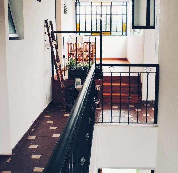 Hostel Posada Piedramora